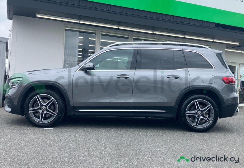 Mercedes GLB-class Grey