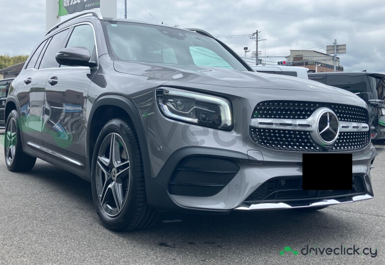 Mercedes GLB-class Grey