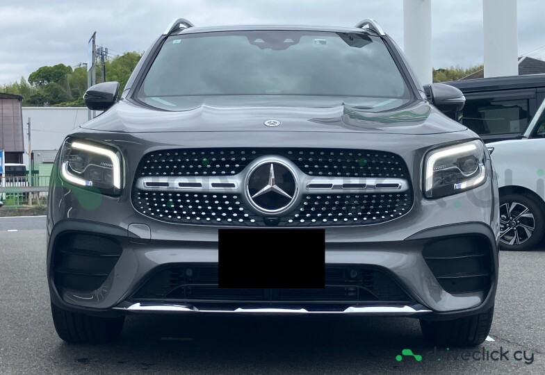 Mercedes GLB-class Grey