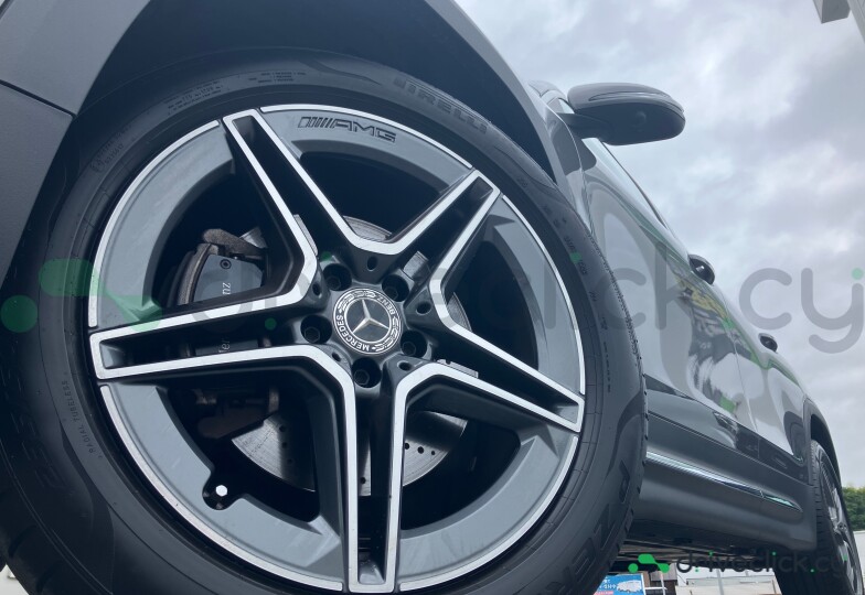 Mercedes GLB-class Grey