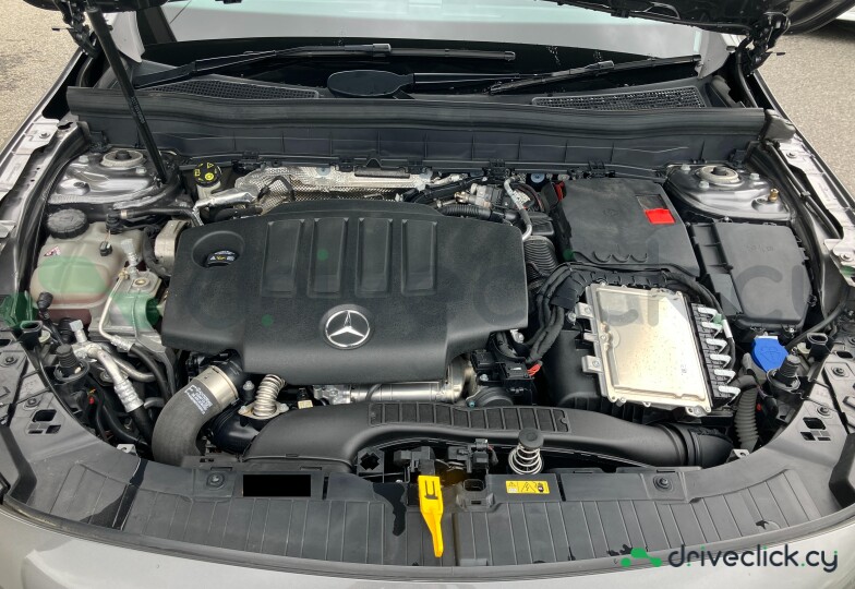Mercedes GLB-class Grey