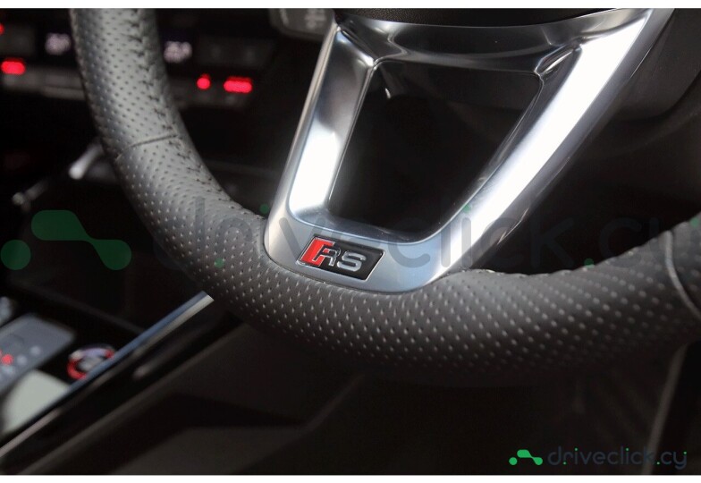 Audi RS3 Серый