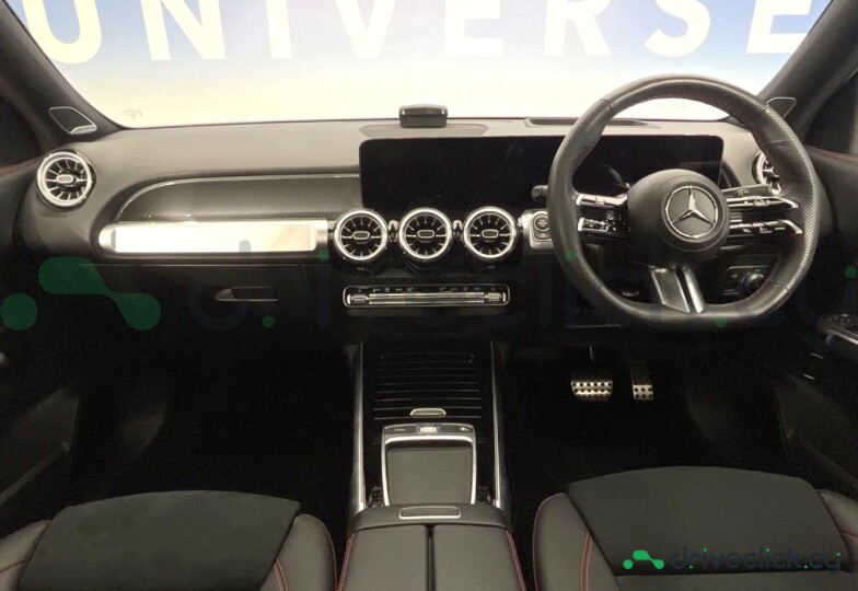 Mercedes GLB-class Grey