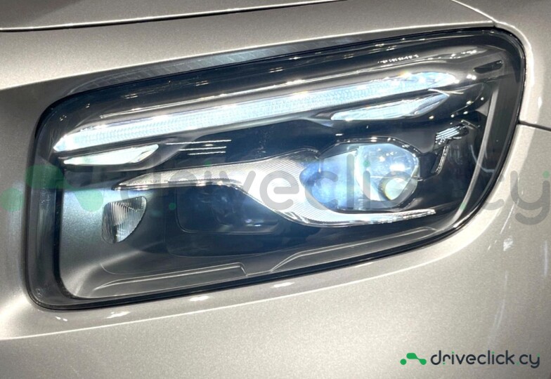 Mercedes GLB-class Grey