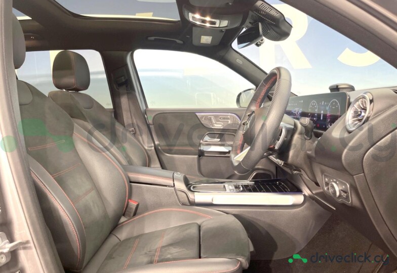 Mercedes GLB-class Grey