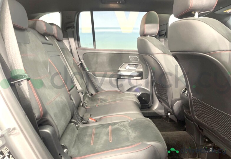 Mercedes GLB-class Grey
