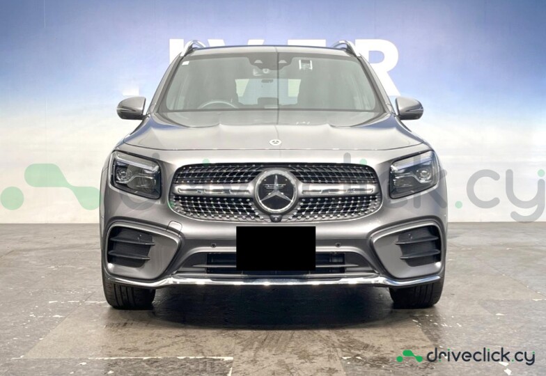 Mercedes GLB-class Grey