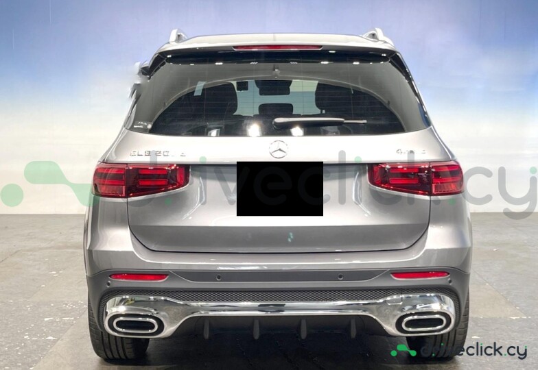 Mercedes GLB-class Grey