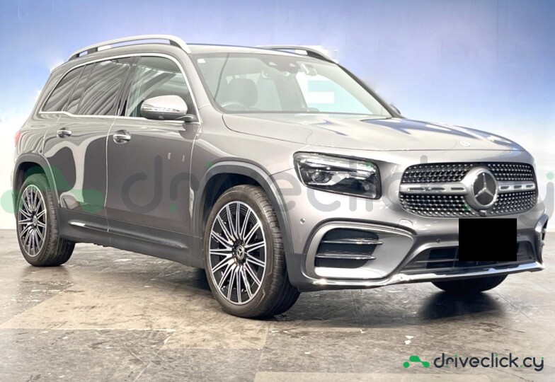 Mercedes GLB-class Grey