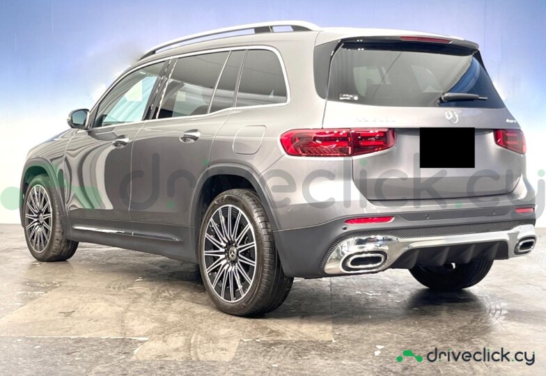 Mercedes GLB-class Grey