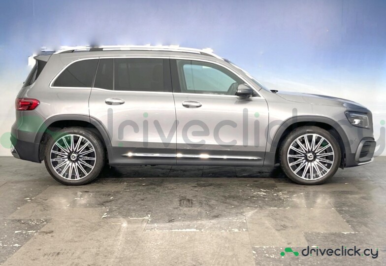 Mercedes GLB-class Grey