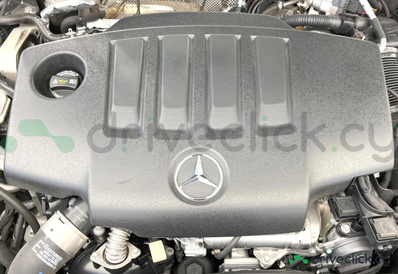 Mercedes GLB-class Grey