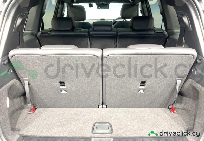 Mercedes GLB-class Grey
