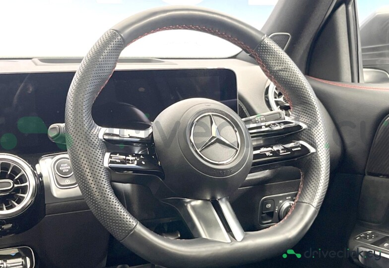 Mercedes GLB-class Grey