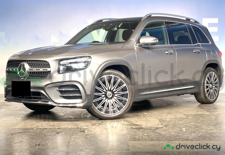 Mercedes GLB-class Grey