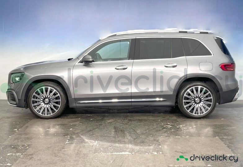 Mercedes GLB-class Grey