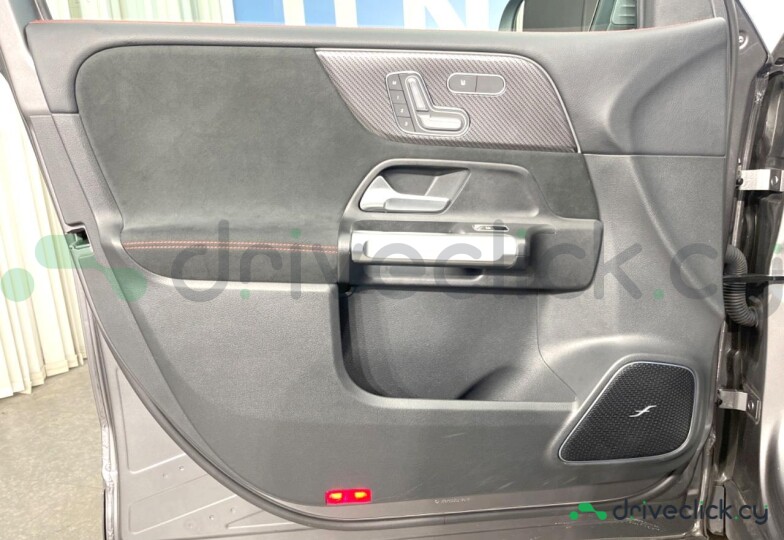 Mercedes GLB-class Grey