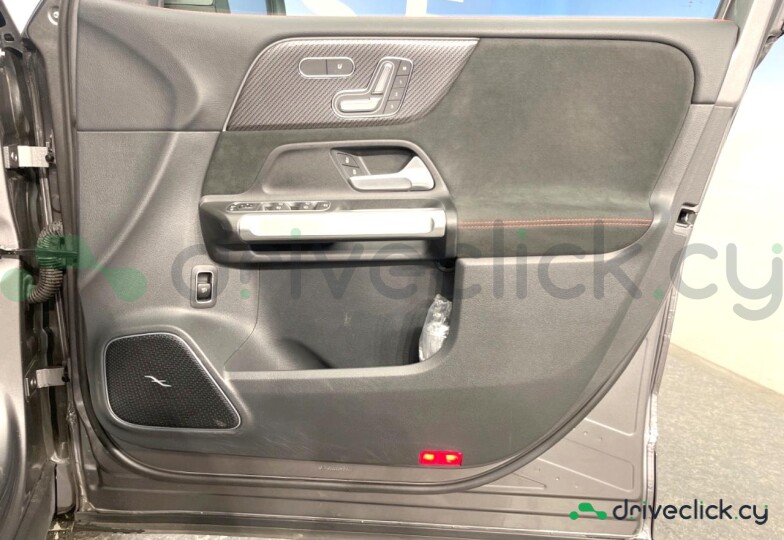 Mercedes GLB-class Grey