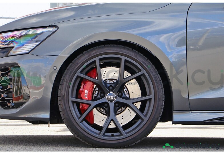 Audi RS3 Серый