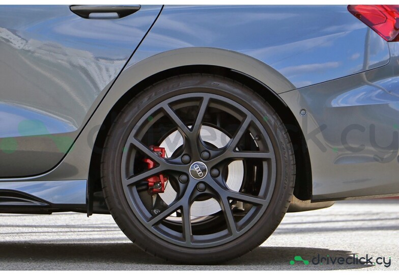 Audi RS3 Серый