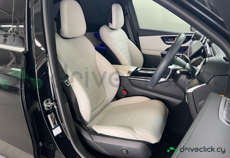 Mercedes GLC-class Black