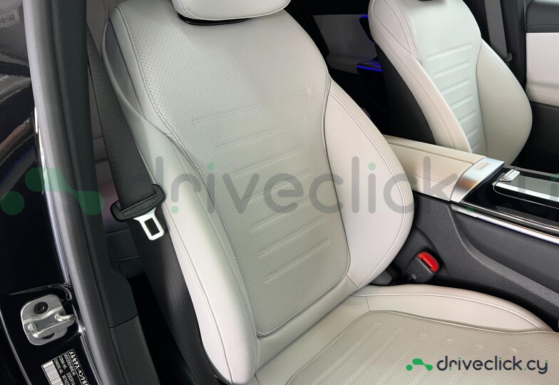 Mercedes GLC-class Black