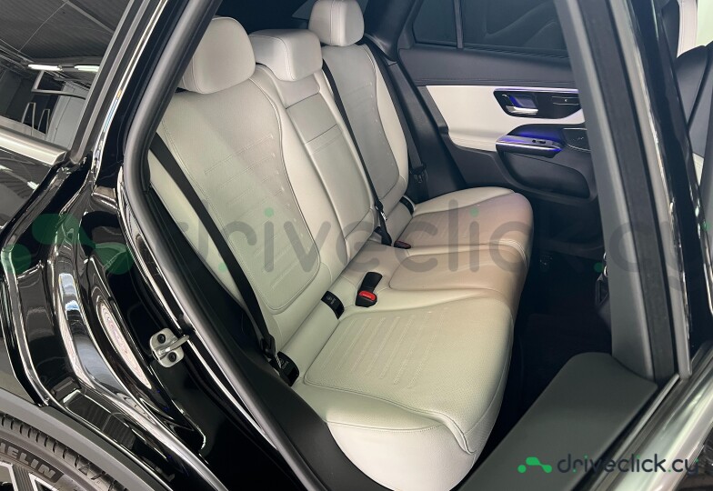 Mercedes GLC-class Black