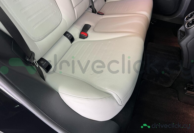 Mercedes GLC-class Black
