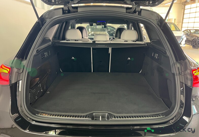 Mercedes GLC-class Black