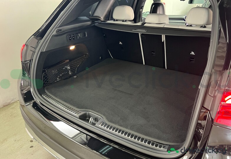 Mercedes GLC-class Black