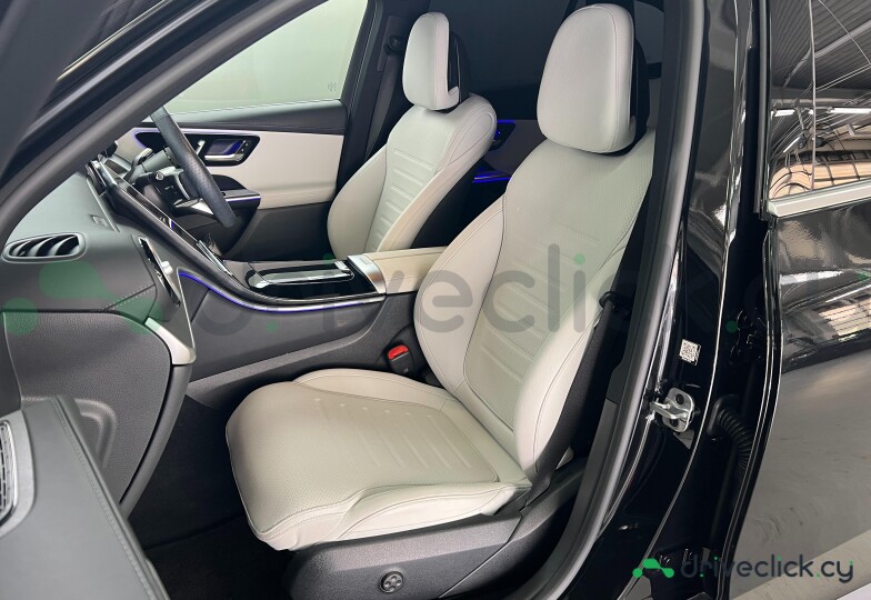 Mercedes GLC-class Black