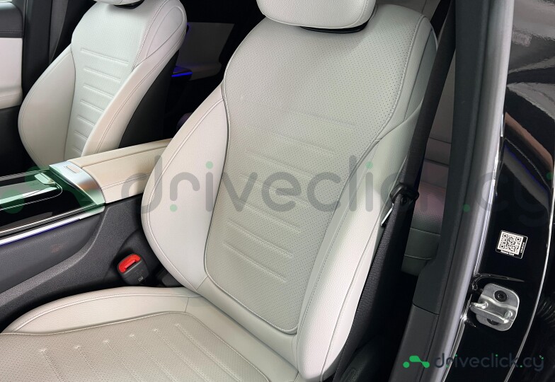 Mercedes GLC-class Black