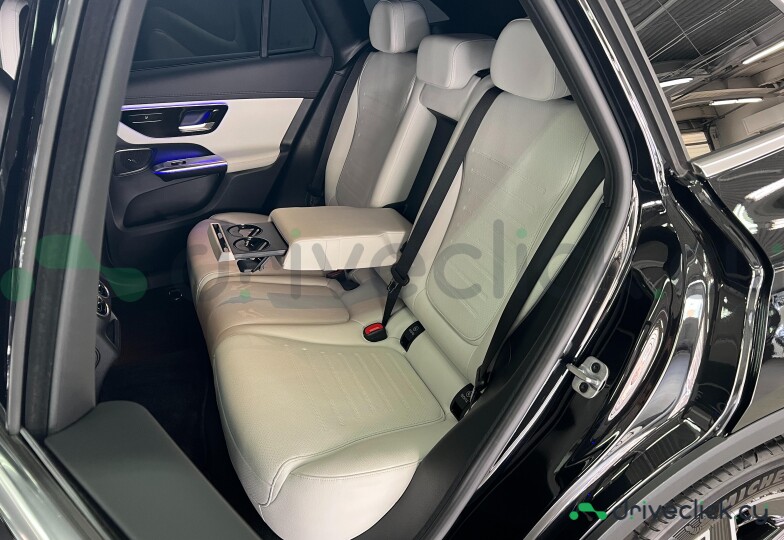 Mercedes GLC-class Black