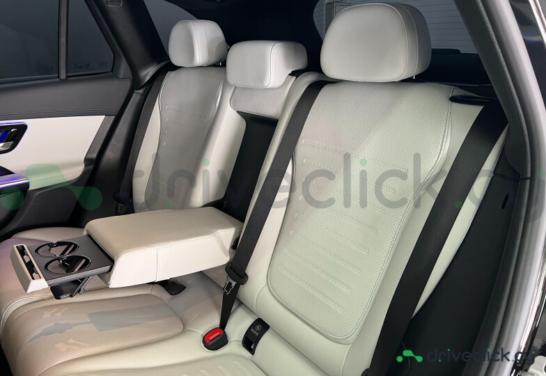 Mercedes GLC-class Black