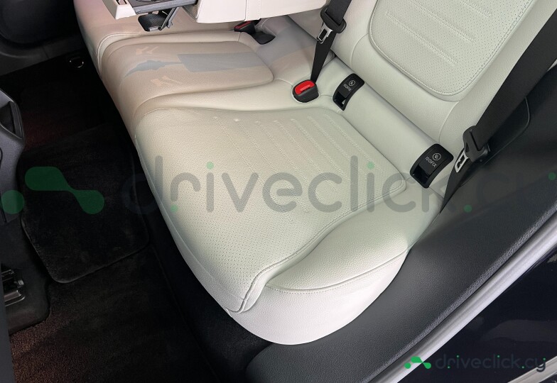 Mercedes GLC-class Black