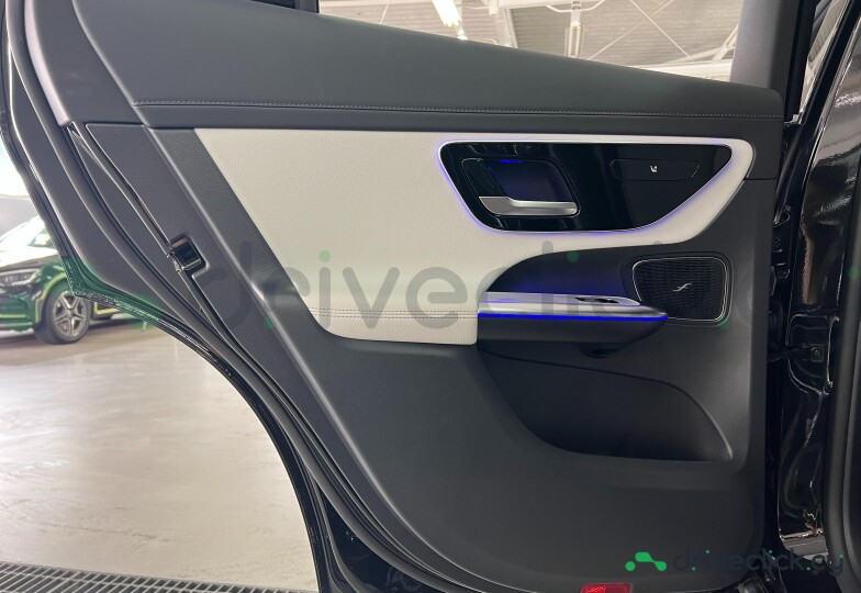 Mercedes GLC-class Black