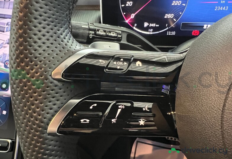 Mercedes GLC-class Black