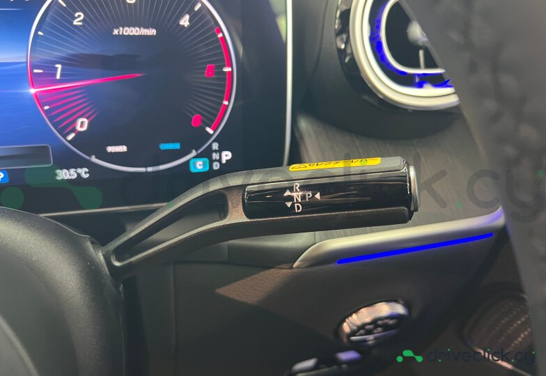Mercedes GLC-class Black