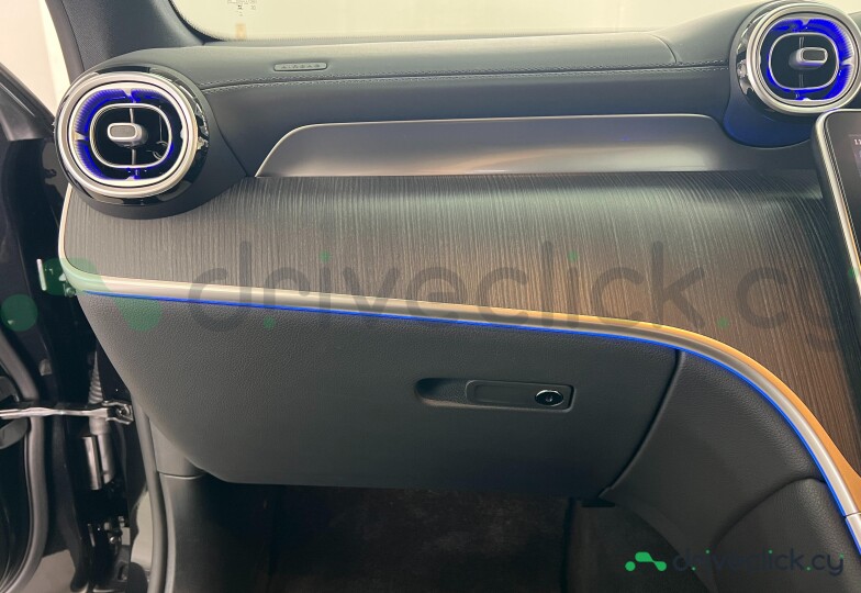 Mercedes GLC-class Black