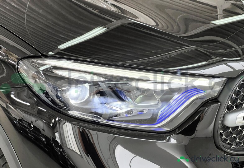 Mercedes GLC-class Black
