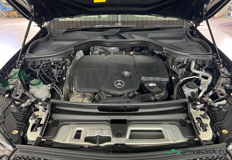 Mercedes GLC-class Black