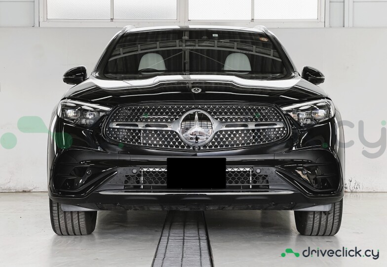 Mercedes GLC-class Black