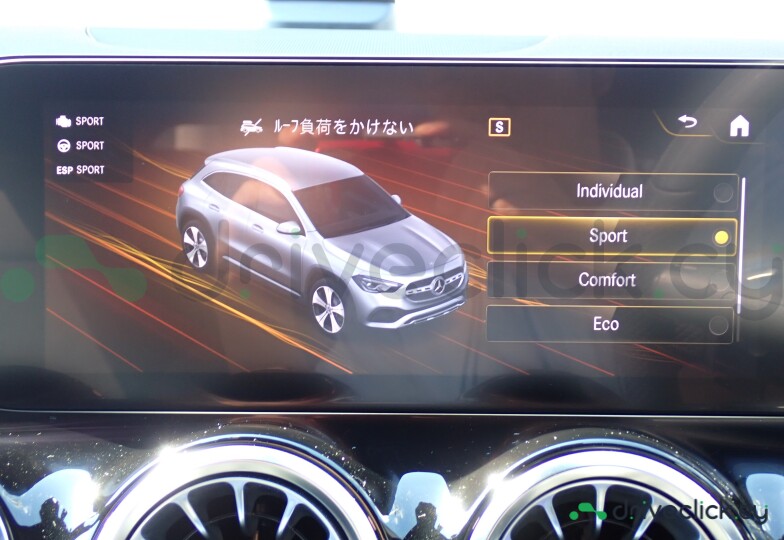 Mercedes GLA-class White