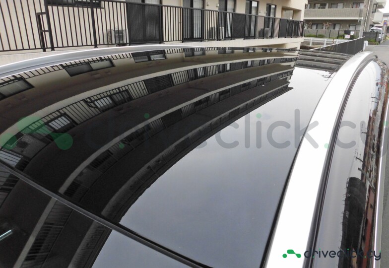 Mercedes GLA-class Black