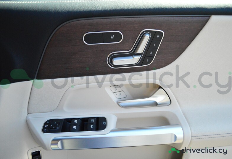 Mercedes GLB-class Grey
