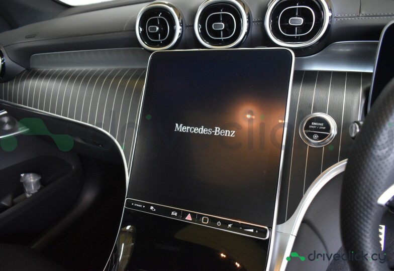 Mercedes GLC-class White