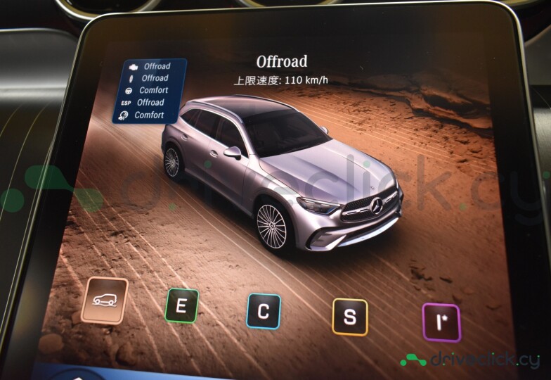 Mercedes GLC-class White
