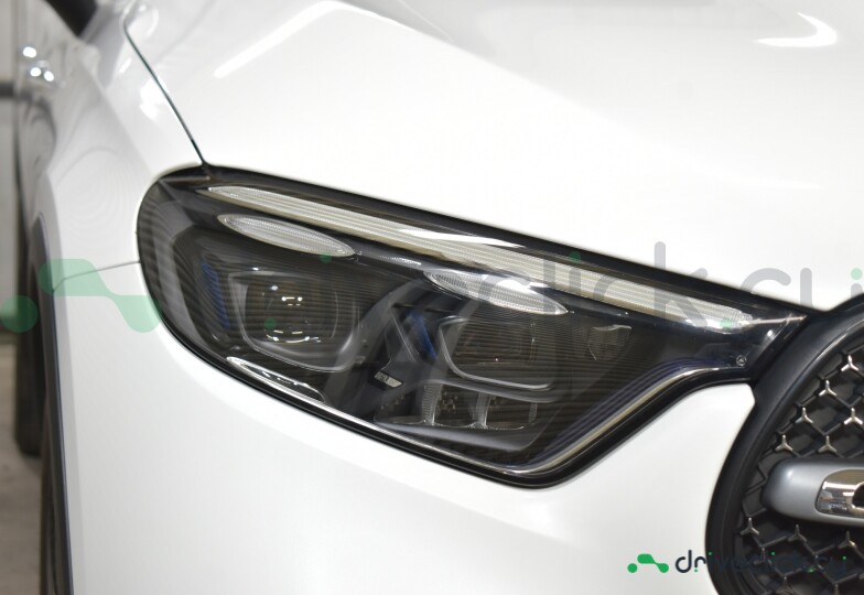 Mercedes GLC-class White