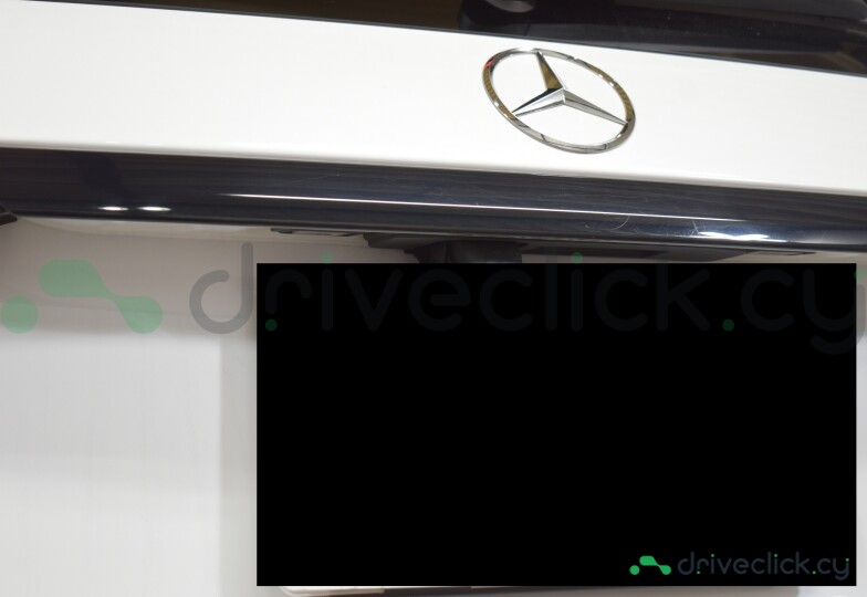 Mercedes GLC-class White