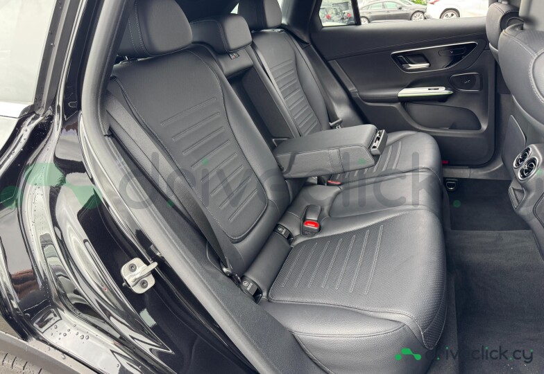 Mercedes GLC-class Черный
